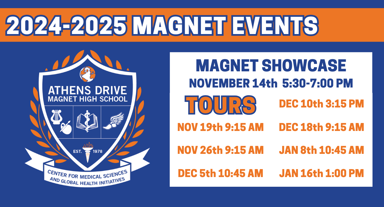 Magnet events 24-25